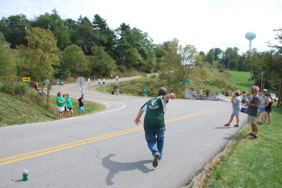 Irish Road Bowling Comes to Wheeling Saturday News, Sports, Jobs